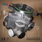 Industrielle Zahnradpumpen K5V160 Kawasaki, kleine hydraulische Zahnradpumpe ISO9001
