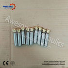 Hydraulikpumpe dauerhaftes Metall-Daikin zerteilt Bescheinigung PVD21 PVD22 PVD23 PVD24 ISO9001