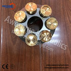 Hydraulikpumpe-Teile goldene Schalen-Denisons, Hydraulikpumpe-Reparatur-Teile P6P P7P P11P P14P