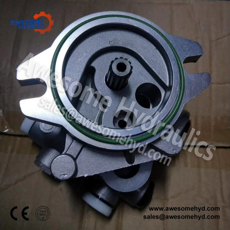 Industrielle Zahnradpumpen K5V160 Kawasaki, kleine hydraulische Zahnradpumpe ISO9001